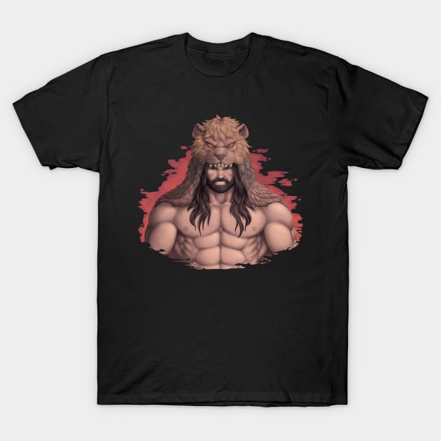 Samson 2 T-Shirt by Millionaire Merch